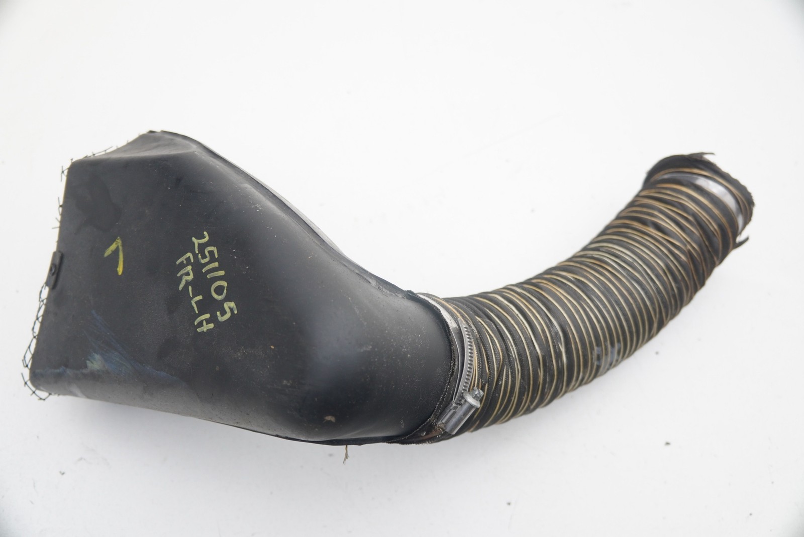 Front Left Arm Air Intake Duct Hose Tube Grille 273816 Ferrari 458 Challenge