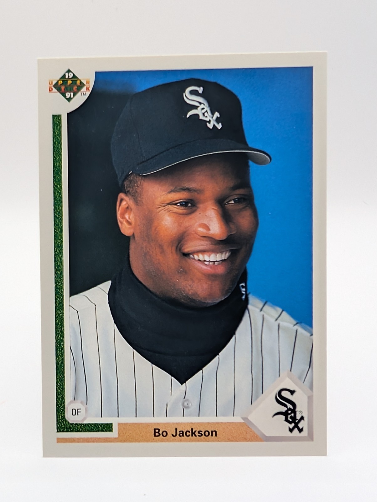 1991 Upper Deck - Bo Jackson #744