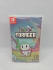 [LP] Forager - Nintendo Switch: Working No Manual