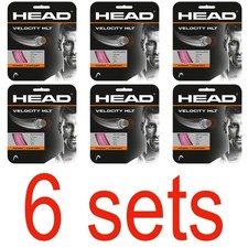 Head Velocity MLT Pink Tennis String sets/reel