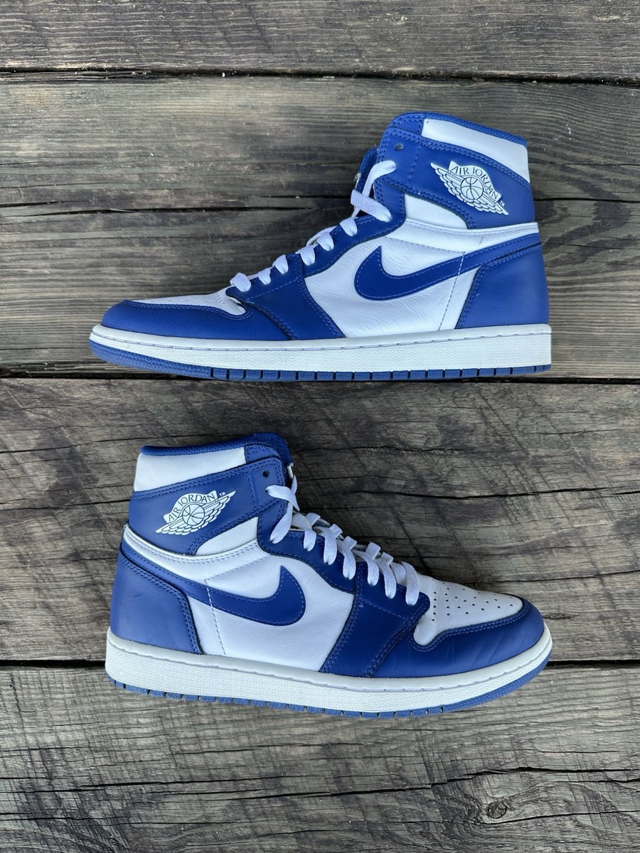 Jordan 1 Retro High OG Storm Blue 2016 - Size 9 888507430304| eBay
