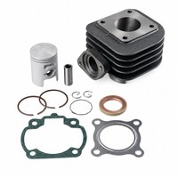 Scooterlibre Zylinderkit 50Ccm Ac (FüR: Kymco Vitality 50 2T U3 - 2 Takt 04-18 )