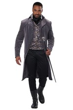 Brand New Men's Regency Coat Adult Costume