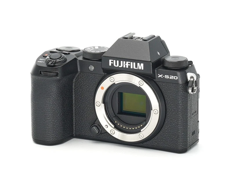 Fujifilm X-S20, Foto 2 von 5