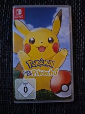Pokémon: Lets Go, Pikachu! (Nintendo Switch,...