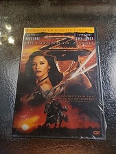 The Legend of Zorro (DVD, 2005)