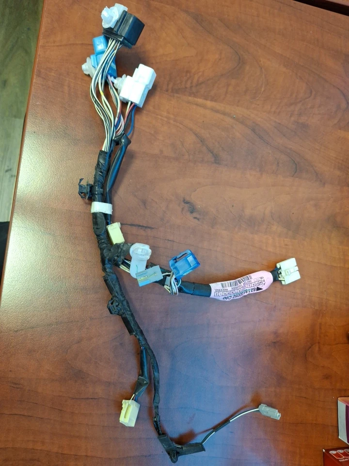 Chicote de fios Toyota Matrix Hb 2003-2008 - Imagem 2 de 4