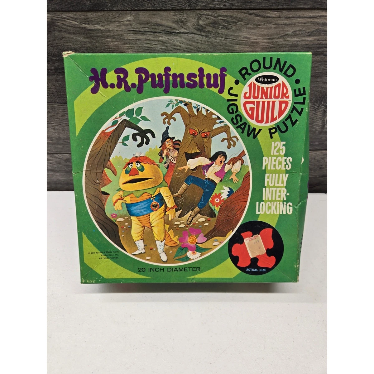 Boys & Girls 1970 Vintage Jigsaw Puzzles for sale | eBay
