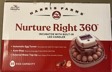 Nurture Right 360 Incubator with Built-In LED...