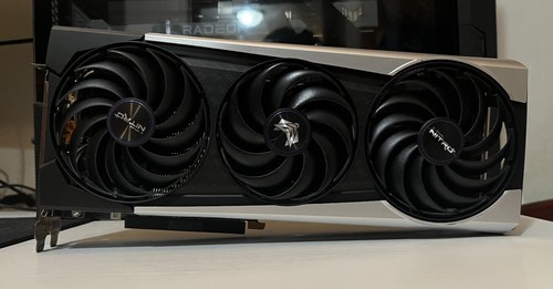Sapphire Nitro+ AMD Radeon RX 6700 XT 12GB GDDR6 Graphics Card - Picture 5 of 5