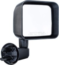 Passenger Side Mirror Fits Jeep Wrangler 2007 2008 2009 2010 2011 2012 2013-17