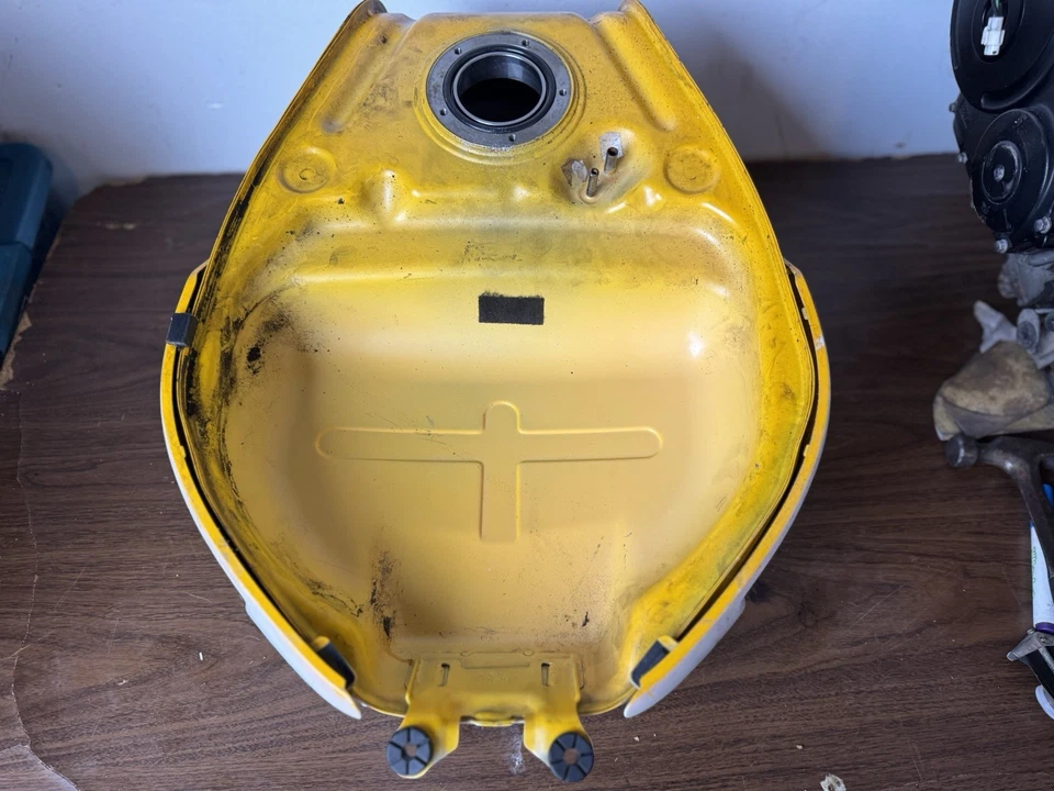 Suzuki GSXR750 2011 tanque de gasolina, tanque de combustible #718254 Foto 3 de 4