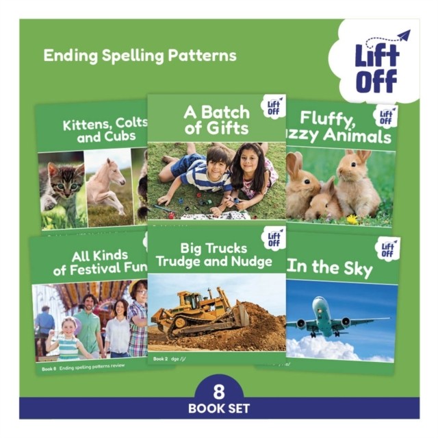 Ending Spelling Patterns