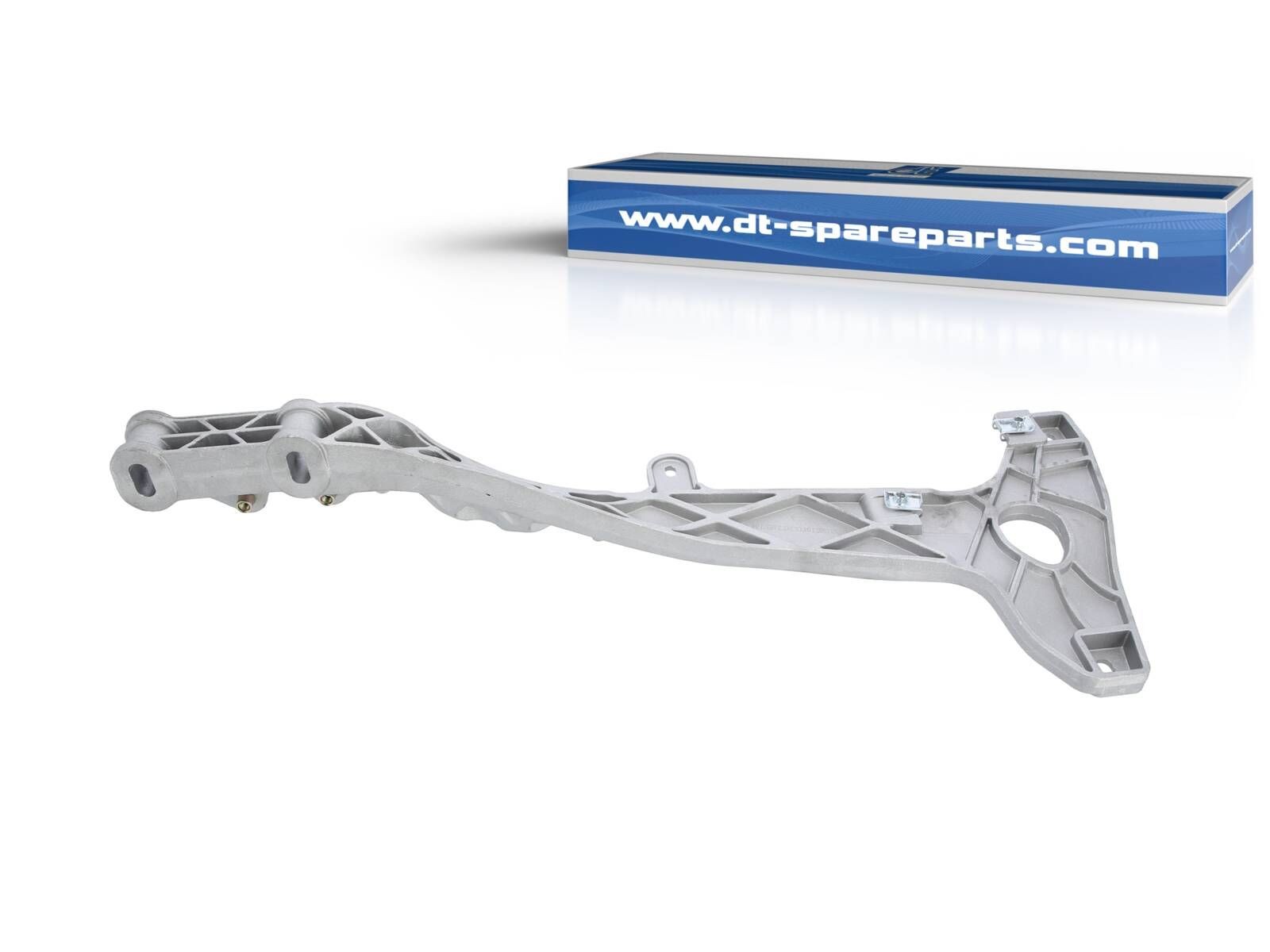 Support de pare-chocs gauche DT Spare Parts résout le jeu de carrosserie avant