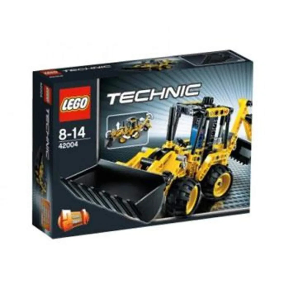 LEGO® Technic 42004 Mini Baggerlader