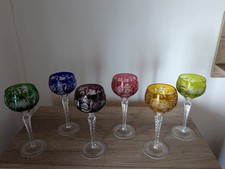 Nachtmann Gläser Bleikristall Weinrömer