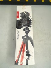 Camera Tripod JOBY RangePod Smart Tripod - Black Red  READ 
