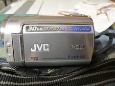 JVC Everio GZ-MG331HE Camcorder