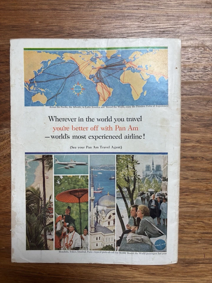 Analog Science Fiction Magazine December 1963 Dune World Part 1 Frank Herbert - Image 3 of 4