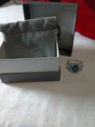 MICHELLE ALBALA 925 Sterling White, Blue & London Blue Topaz  Ring Size 7.75 NIB — photo 9