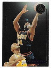 1994-95 Upper Deck SP Championship Basketball Rodney Rogers #54 Denver Nuggets