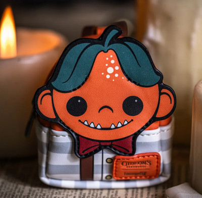 EXCLUSIVE Loungefly Gideon's Bakehouse Stuart Valencia Mini Backpack Charm New