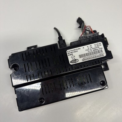 2012 2013 2014 Dodge Journey Chrysler 300 Telematics Uconnect Bluetooth Module