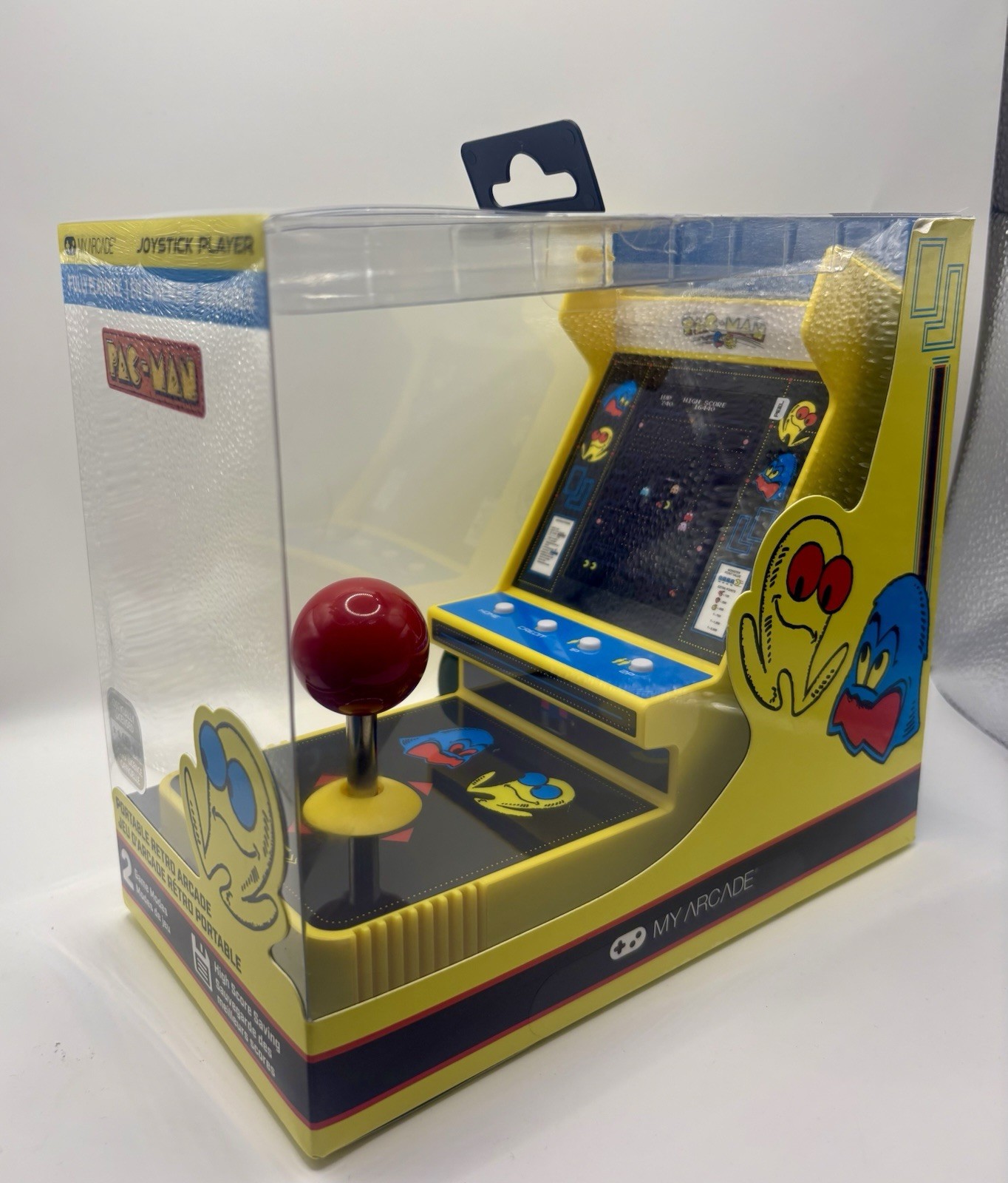 Portable Retro Tabletop Arcade