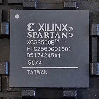 26 Stück XC3S500E-5FTG256C