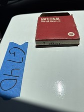 National 455146 Oil Seal For Various Industrial And Automotive Applications