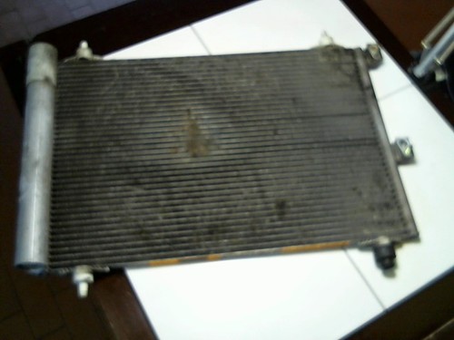 Kondensator Klimaanlage Citroen Xsara Picasso 1.6 HDi FAP C 9645964780OR 12