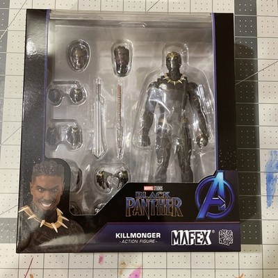 MAFEX No.265 MAFEX KILLMONGER Infinity Saga Medicom Toy NEW