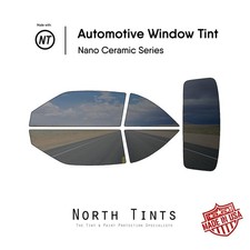 Nano Keramik Vorgefertigte Fensterfolie Für Audi RS4 2008-2008 Cabrio