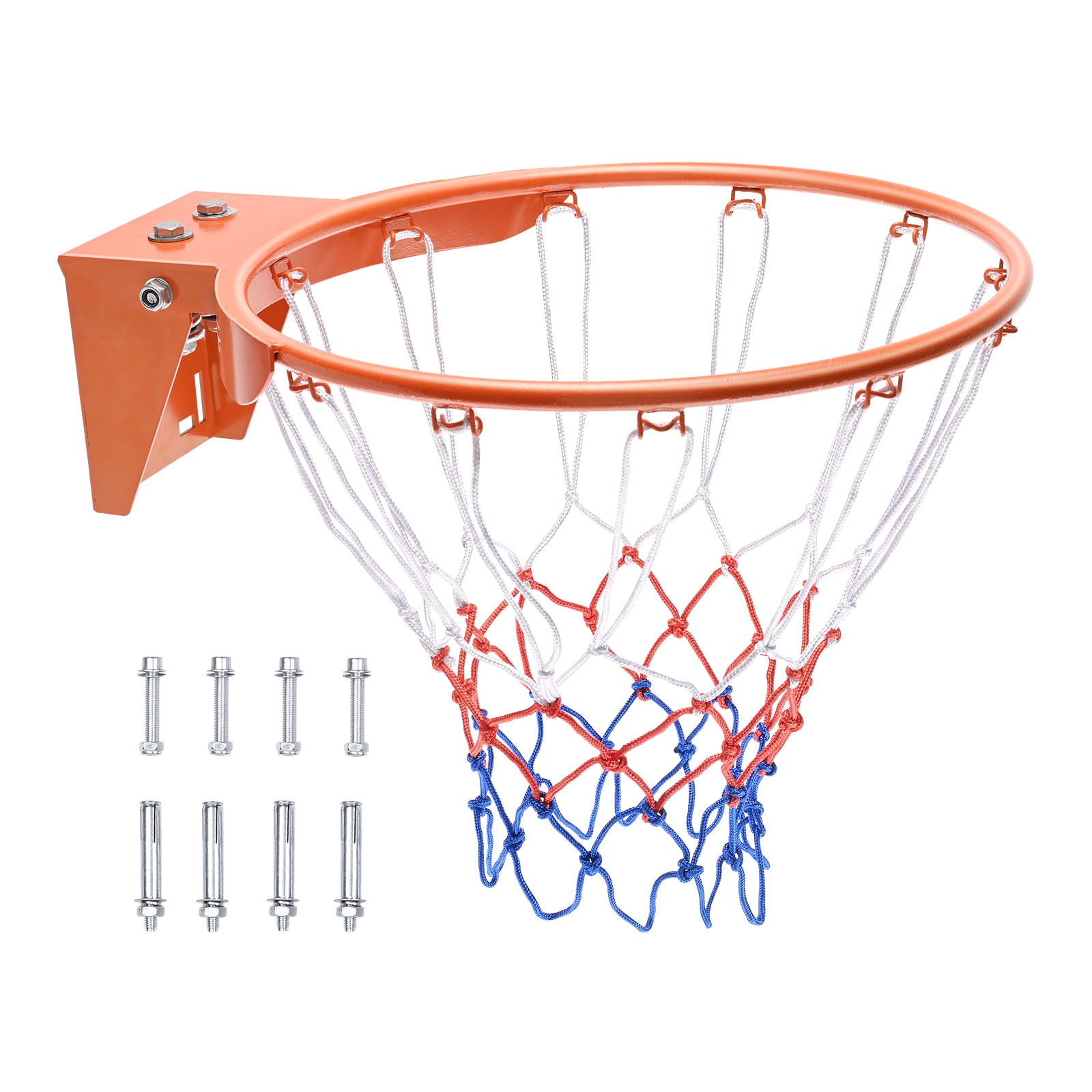 Panier de basket 48 cm VEVOR avec filet de remplacement pour extérieur
