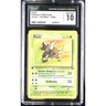 CGC 10 GEM MINT Pinsir 1st Edition 25/64 Pokemon Dutch Jungle (PSA/BGS) Pop 2