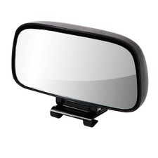 Add On Blind Spot Mirror, Convex Rear View Wide Angle Rectangle Framed HD