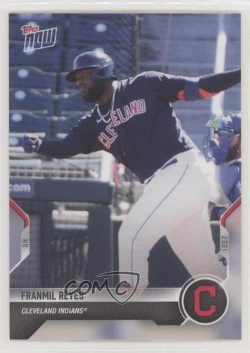 2021 Topps Now OD-105 Franmil Reyes