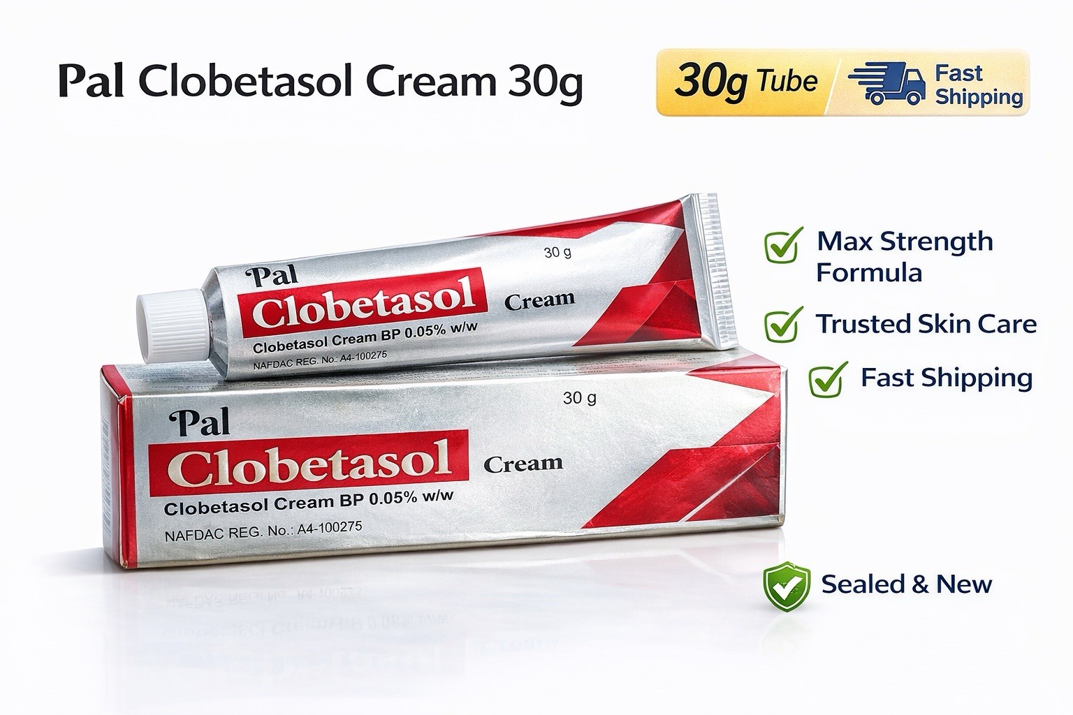 Clobetasol