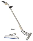 Carpet Tile & Grout Wand with Squeegee Head