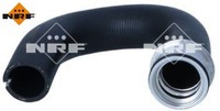 NRF 166075 Ladeluftschlauch Turboschlauch Ansaugschlauch FüR Opel