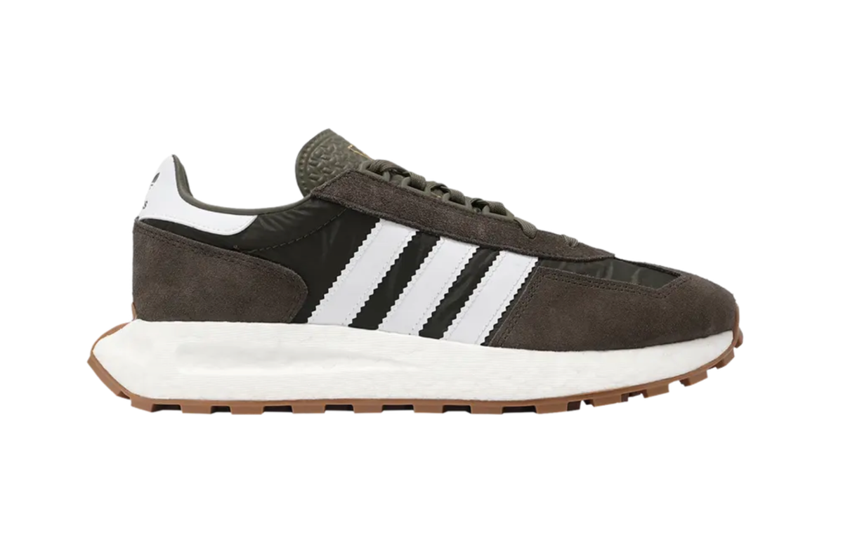 Adidas Retropy E5 OLIVE Low Green US MEN'S SIZE - H03854 (H-D50