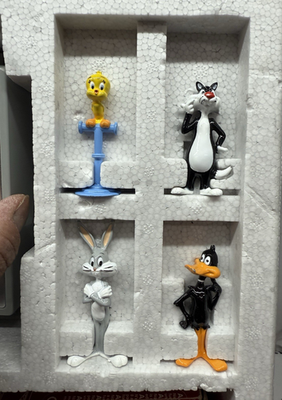 LGB 72997 Looney Tunes Warner Brothers Complete Starter Set G