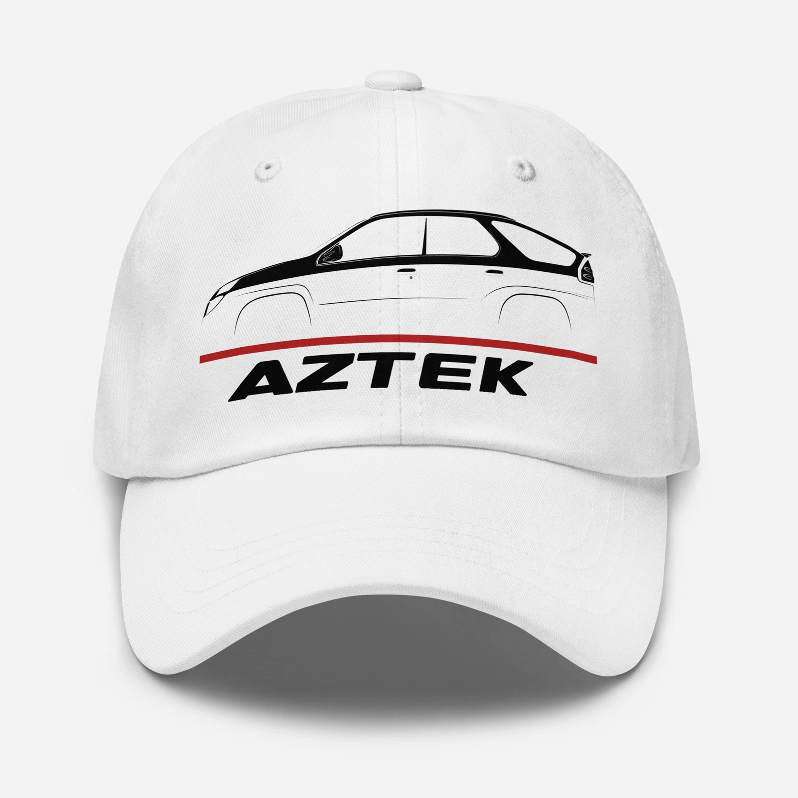 Premium Dad Hat For Pontiac Aztek 2000-2005 Car Fans Baseball Cap Birthday Gift
