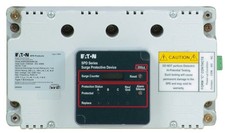 Eaton SPD100240S3A Surge Protection Device, 100 kA Per Phase Rating, 120/240