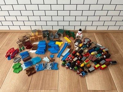 Takara Tomy Capsule Plarail Konvolut Vintage Zug Spielzeug Set Sammlerstück