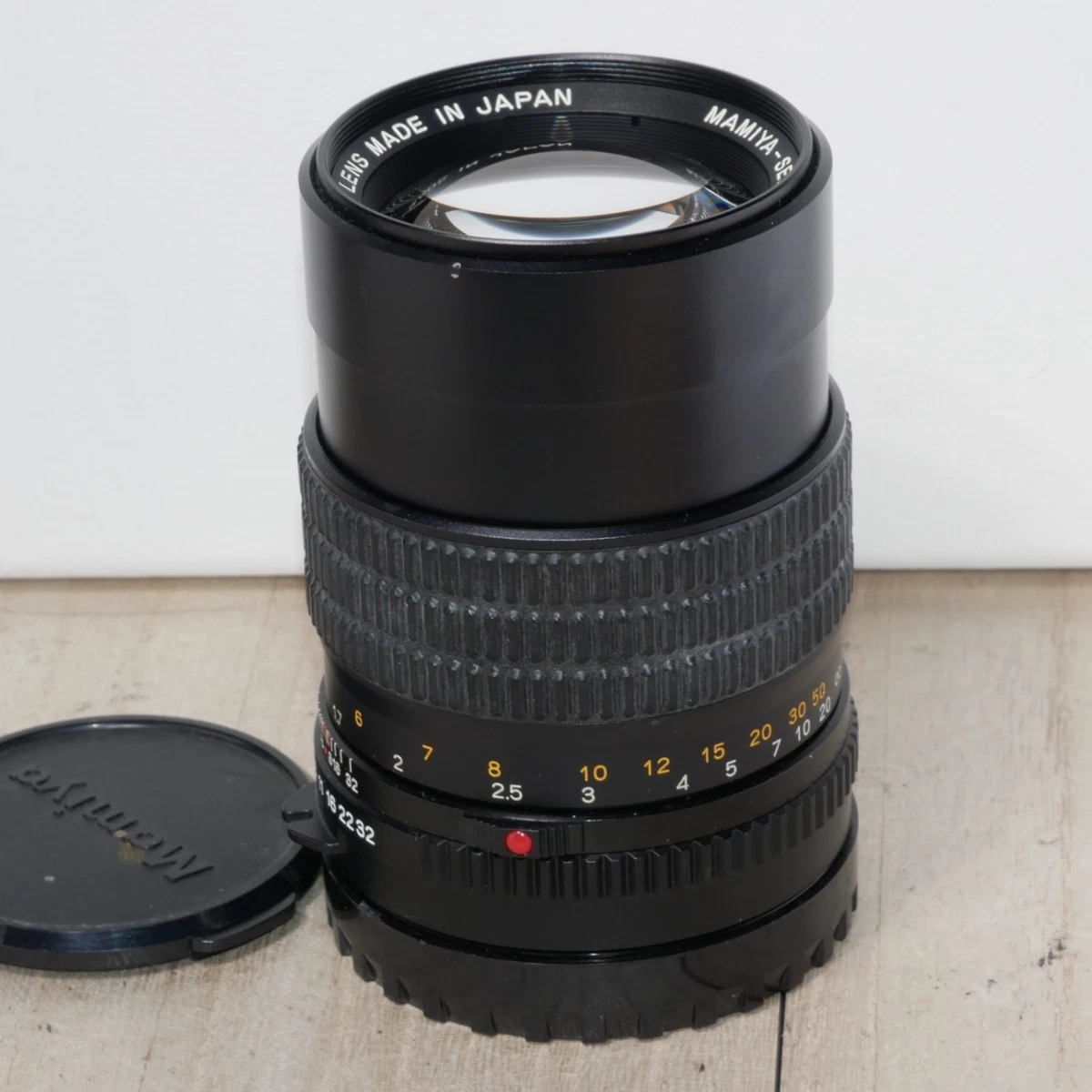 150mm Focal f/3.5 Camera Lenses for Mamiya for sale | eBay