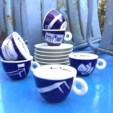 Amici Cappuccino 1998 Vittorio Corsini Collection Möbel Illy Collection