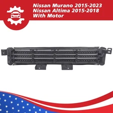 Active Radiator Shutter with Motor for 2015-2023 Nissan Murano Altima 623309HS0A