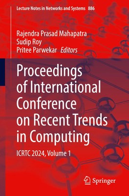 Rajendra Prasad Mahapatra (u. a.) | Proceedings of International Conference...