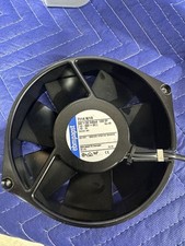 EbmPapst Fan 7114 N 6" Diaw/Connector 24V DC 500mA 12W E-20